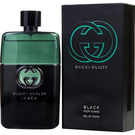 gucci guilty black fragrantica|where to buy gucci guilty.